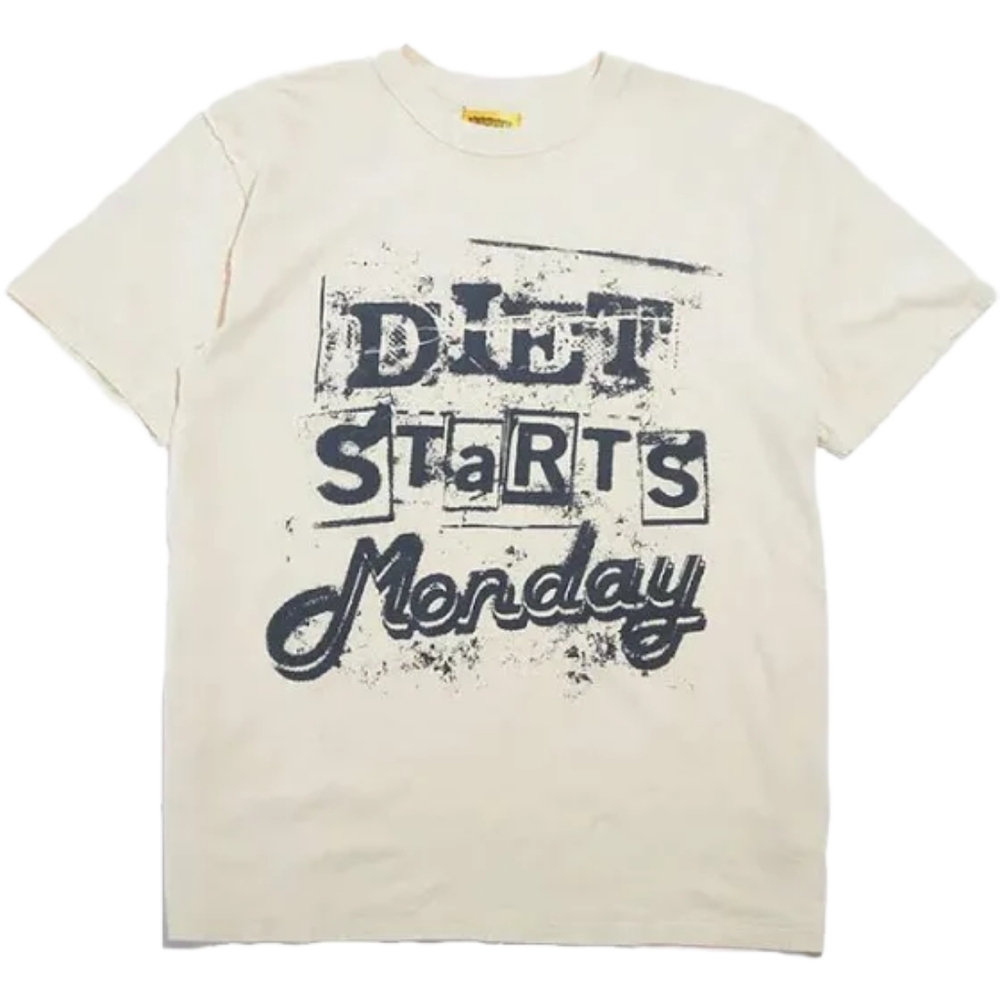 Diet Starts Monday T-Shirt